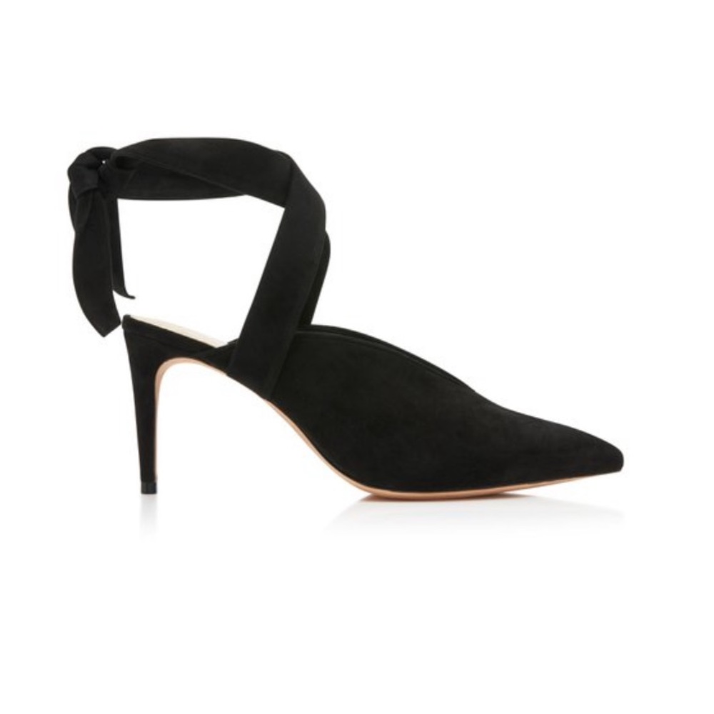 Alexandre Birman black shoe